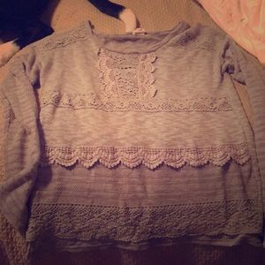 One September sweater